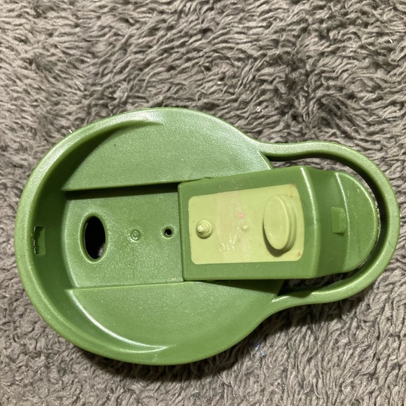 Water bottle with beaded freezer gel balls - Picture 4 of 4